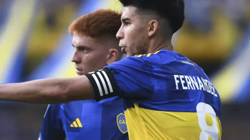 Internarcional descarta Benedetto e quer anunciar outro jogador argentino. (Photo by Rodrigo Valle/Getty Images)