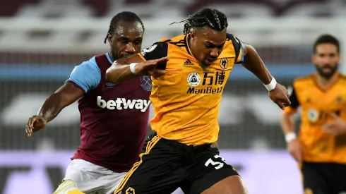 Grêmio tem o 'sim' e pode apresentar proposta por atacante da Premier League. (Photo by Andy Rain – Pool/Getty Images)