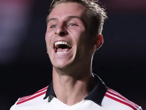 Galoppo topa deixar o São Paulo e é oferecido a campeão da Libertadores