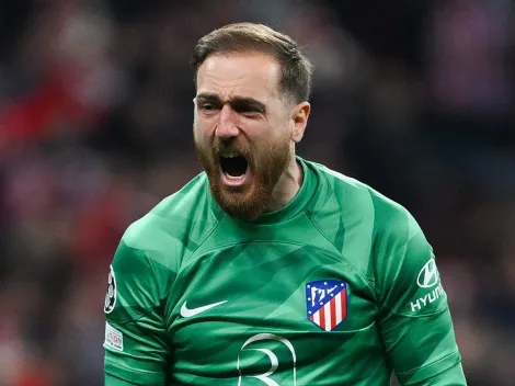 Destaque do Atlético de Madrid, Oblak se torna sonho de gigante inglês
