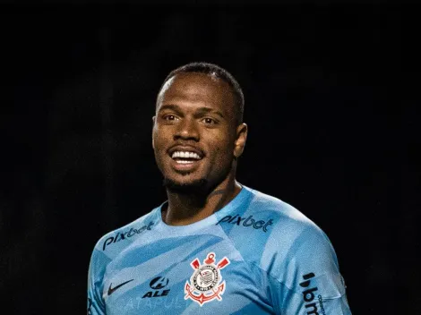 Carlos Miguel brilha e Corinthians vence o Nacional na Sul-Americana