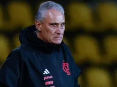 Torcida do Flamengo detona Tite e time, mas um jogador se salva de críticas