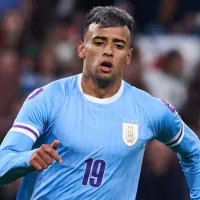 Clube atravessa o Palmeiras e fica perto de anunciar o atacante Luciano Rodríguez