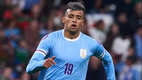 Clube atravessa o Palmeiras e fica perto de anunciar Luciano Rodríguez (Photo by Juan Manuel Serrano Arce/Getty Images)