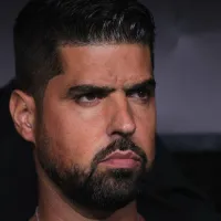 António mostra desconforto ao ser questionado de substituições no Corinthians: \'Não sou obrigado\'