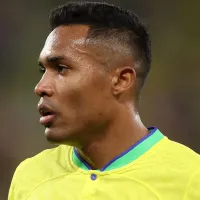 Alex Sandro deixa o São Paulo de lado e prioriza acordo com outro clube