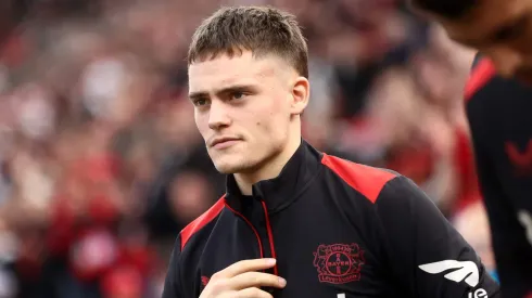 Real Madrid, Bayern ou Manchester City? Jornal revela qual clube mais próximo de Wirtz. (Photo by Leon Kuegeler/Getty Images)