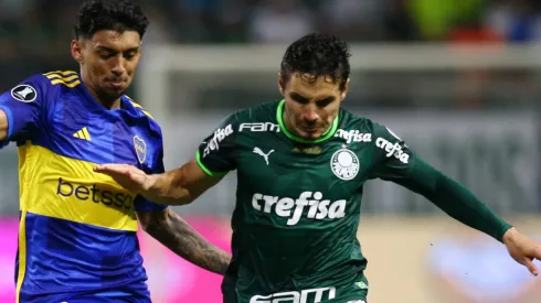 Botafogo de Textor pode pagar R$ 76 mi para assinar com meia de peso (Photo by Alexandre Schneider/Getty Images)