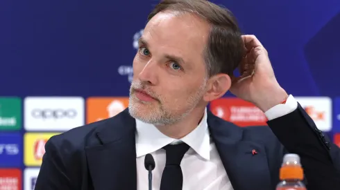 Thomas Tuchel: técnico abriu o jogo sobre seu futuro (Foto: Alexander Hassenstein/Getty Images)