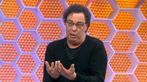 Casagrande está confiante no Corinthians contra o Flamengo (Foto: Reprodução/Globo)