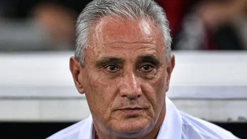 Opinião Tite não é o maior culpado pelos problemas do Flamengo. Foto: Thiago Ribeiro/AGIF