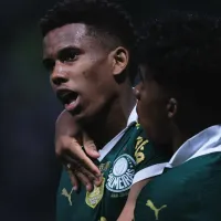 Opinião: Mesmo perto de perder Endrick, Palmeiras não deve ter pressa em vender Estêvão