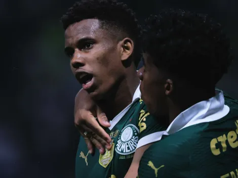 Opinião: Mesmo perto de perder Endrick, Palmeiras não deve ter pressa em vender Estêvão