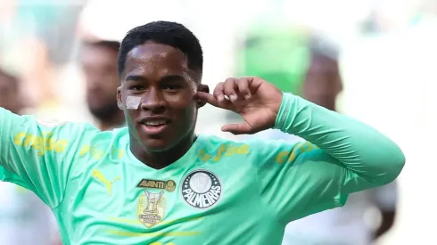 Venda maior que a de Endrick está prestes a acontecer. Foto: Cesar Greco/Palmeiras