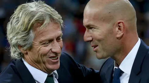 Diretoria do Flamengo impõe condição para demitir Tite e contratar Jorge Jesus. (Photo by Gonzalo Arroyo Moreno/Getty Images)