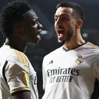 Manchester United oferece Sancho em troca por atacante do Real Madrid
