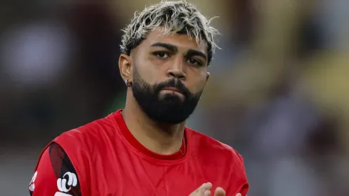 Flamengo pode fechar negócio para colocar Gabigol no Sevilla; Veja os valores. (Photo by Wagner Meier/Getty Images)