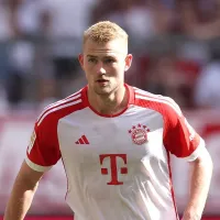 De Ligt aponta craque do Real Madrid como o melhor jogador do Mundo