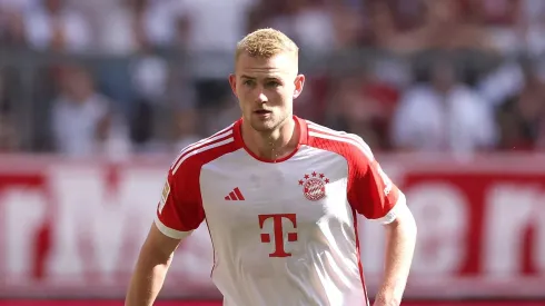 (Photo by Alexander Hassenstein/Getty Images)