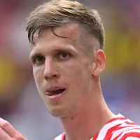 Alvo do Barça, Dani Olmo entra no radar de gigante da Premier League