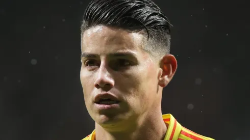 James Rodríguez pode trocar o São Paulo por time surpreendente (Photo by Gonzalo Arroyo Moreno/Getty Images)