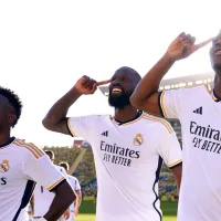 Titular do Real Madrid joga no sacrifício em classificação