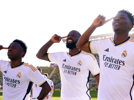 Titular do Real Madrid joga no sacrifício em classificação