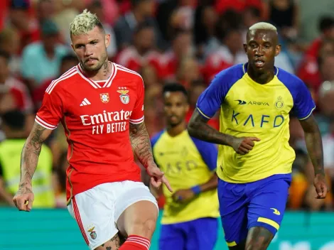 Palmeiras tem interesse em contratar brasileiro canhoto que atua fora do Brasil