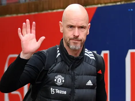Jornal revela forte candidato para assumir a vaga de Ten Hag no Manchester United