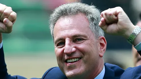 Flamengo vira exemplo no futebol paulista. Foto: Daniel Apuy/Getty Images