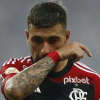 Diretor do Cruz Azul revela as chances de Arrascaeta trocar o Flamengo por sua equipe