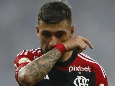 Diretor do Cruz Azul revela as chances de Arrascaeta trocar o Flamengo por sua equipe