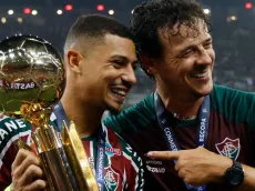 Fluminense abre mão da multa e aceita venda de André para a Europa