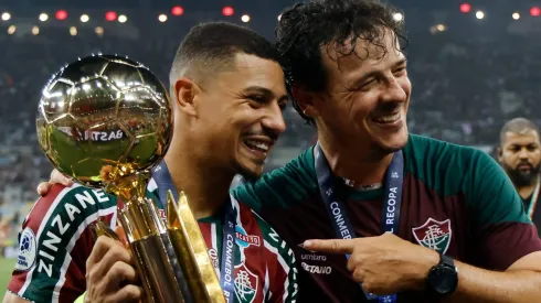 Fluminense abre mão da multa e aceita venda de André para a Europa; Valor irrita a torcida. (Photo by Wagner Meier/Getty Images)