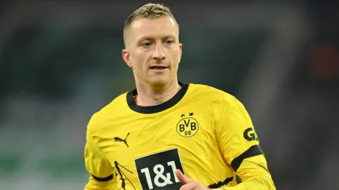 Opinião: De saída do Borussia Dortmund, Marco Reus deve recusar a MLS e ficar na Europa. (Photo by Sebastian Widmann/Getty Images)