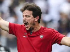 Diniz rasga elogios a estrela do Flu após vitória na Libertadores
