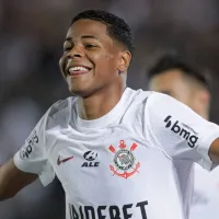 Empresário de Wesley, do Corinthians vai à Europa para tratar do futuro do atleta; Clube só vende com uma condição