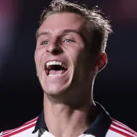 Rival do São Paulo pode fazer proposta oficial para contratar o argentino Galoppo