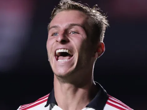 Rival do São Paulo prepara proposta para contratar o argentino Galoppo