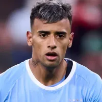 Abel fala sobre Luciano Rodríguez, alvo do Palmeiras, mas frisa elenco \'fechado\'