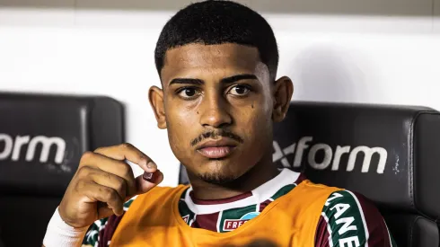 Mercado da bola: Jornalista sugere troca de jogadores entre Corinthians e Fluminense. Foto: Abner Dourado/AGIF