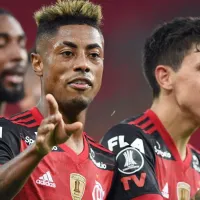 Flamengo: Atacante tem lesão confirmada e fica de fora de jogo contra o Corinthians