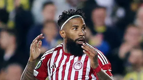 Rodinei gera saudades no Flamengo. Foto: Ahmad Mora/Getty Images