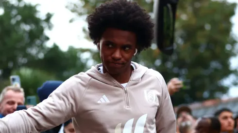 Ex-Corinthians, Willian é procurado por três clubes toma decisão de última hora sobre retorno ao Brasil. (Photo by Bryn Lennon/Getty Images)