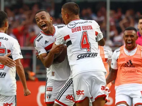 Jogador do São Paulo pede R$ 600 mil para assinar com o Corinthians