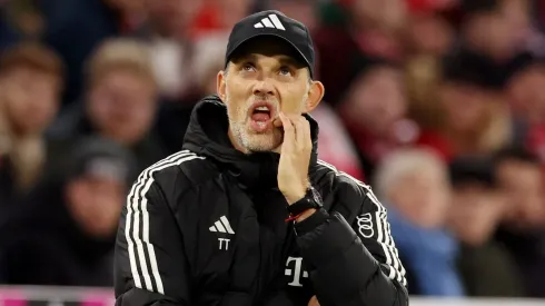 (Photo by Alexander Hassenstein/Getty Images)