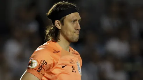 De saída do Corinthians, Cássio recebe ofertas oficiais de Cruzeiro e +1 (Photo by Ricardo Moreira/Getty Images)