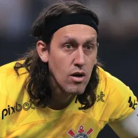 Cássio fecha acordo com gigante do Brasileirão e deixará o Corinthians após 12 anos