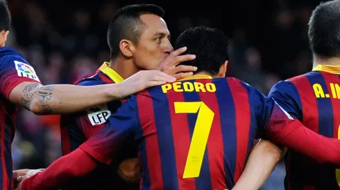 Ex-atacante do Barcelona aceita redução salarial e pode reforçar o Grêmio (Photo by David Ramos/Getty Images)