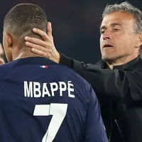 Após Mbappé anunciar sua saída, treinador do PSG faz promessa para a torcida
